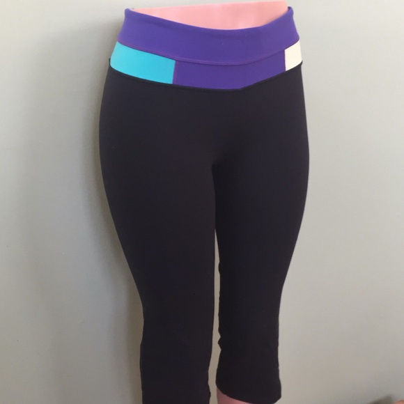 Lululemon Pants Reversible - Picture 2 of 7